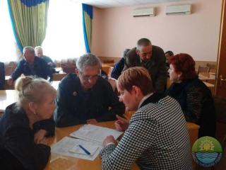 Зустріч за круглим столом з нагоди 32-ї річниці Чорнобильської катастрофи